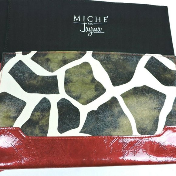 Miche Shells Only Jayma Ella Lot Bag Purse Handbag - Picture 2 of 13